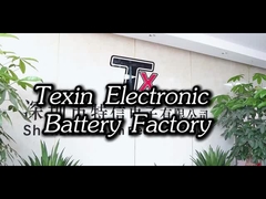 Реальный дисплей завода батарей