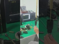 Испытание антенны