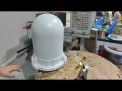 Представляем правостороннюю антенну с круговой поляризацией 5,5 дБи для системы подавления беспроводных сигналов.