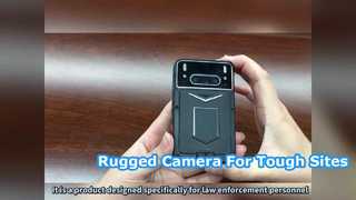 Беспроводная сеть 4G 5G SIM для записи видео с камеры, которую носят на теле.